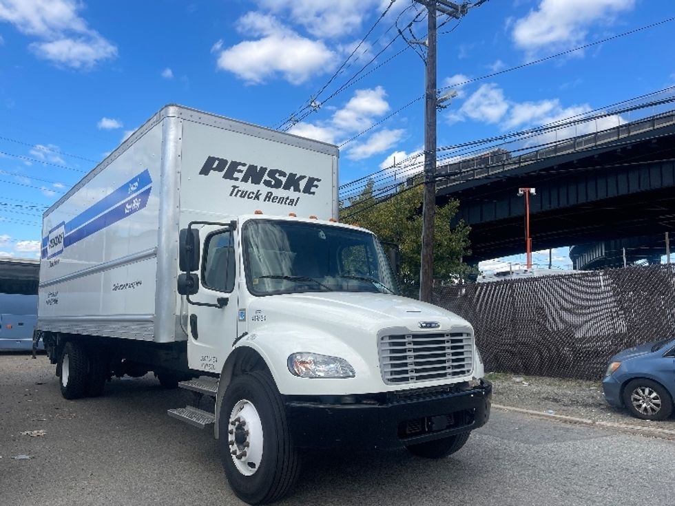Medium Duty Box Truck-Light and Medium Duty Trucks-Freightliner-2022-M2-North Bergen-NJ-151,150\n\t\tmiles-$ 56,000 - Image 1