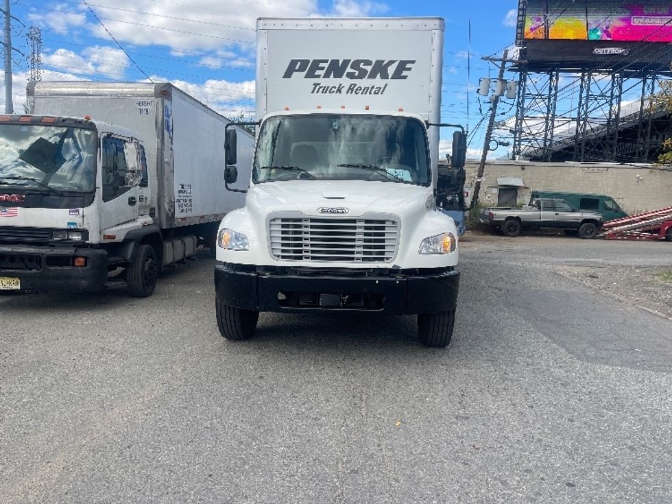 Medium Duty Box Truck-Light and Medium Duty Trucks-Freightliner-2022-M2-North Bergen-NJ-151,150\n\t\tmiles-$ 56,000 - Image 2