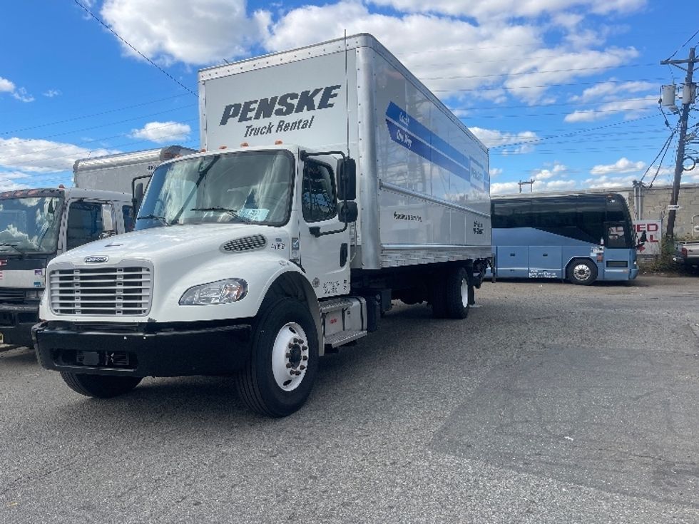 Medium Duty Box Truck-Light and Medium Duty Trucks-Freightliner-2022-M2-North Bergen-NJ-151,150\n\t\tmiles-$ 56,000 - Image 3