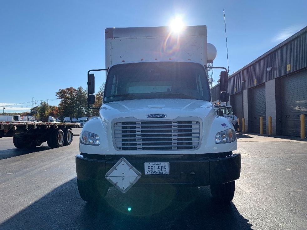Medium Duty Box Truck-Light and Medium Duty Trucks-Freightliner-2022-M2-Norton-MA-164,747\n\t\tmiles-$ 51,000 - Image 2