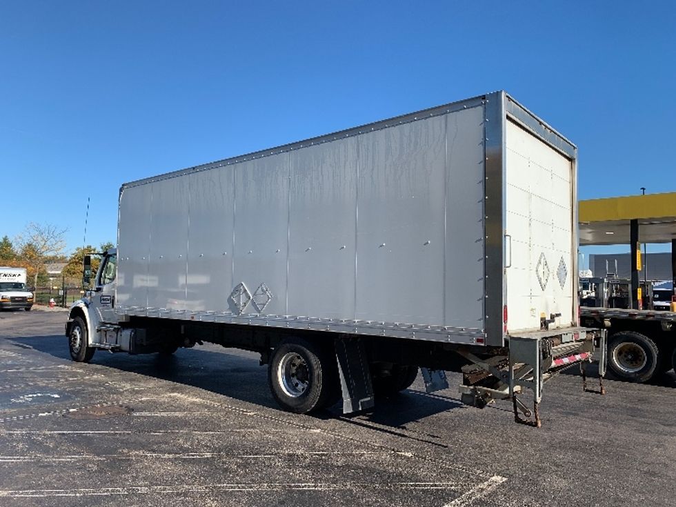 Medium Duty Box Truck-Light and Medium Duty Trucks-Freightliner-2022-M2-Norton-MA-164,747\n\t\tmiles-$ 51,000 - Image 6