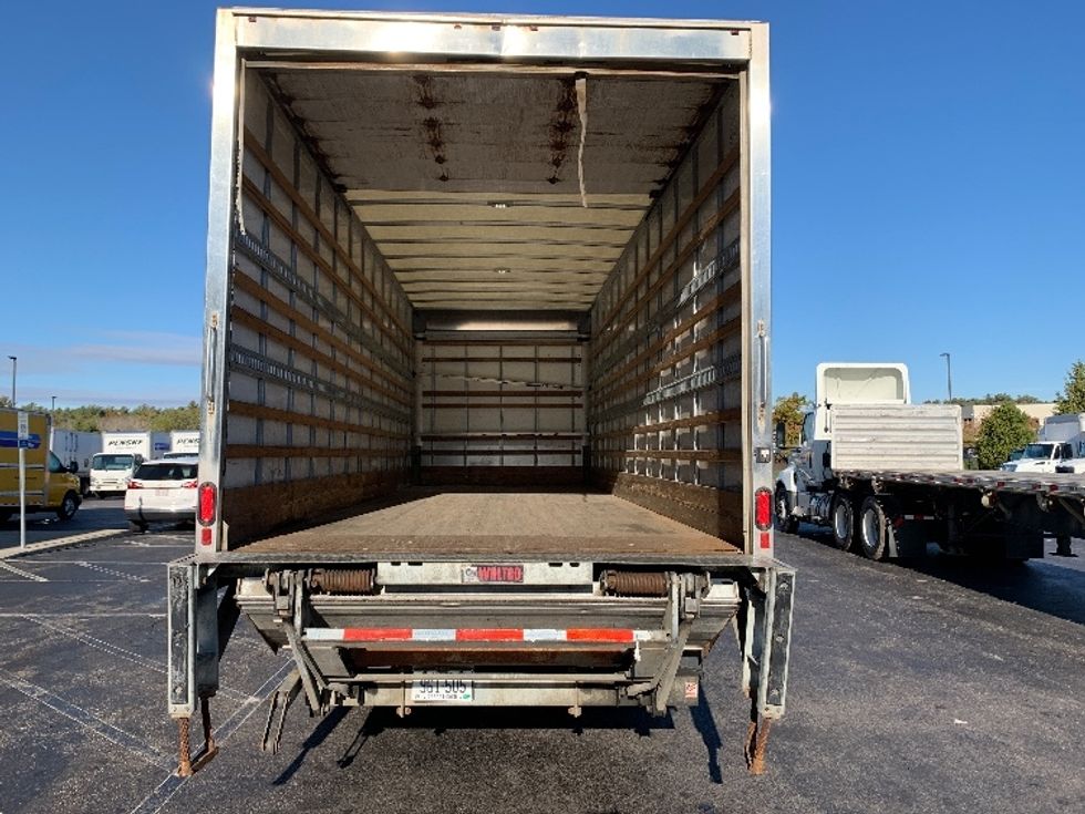 Medium Duty Box Truck-Light and Medium Duty Trucks-Freightliner-2022-M2-Norton-MA-164,747\n\t\tmiles-$ 51,000 - Image 8