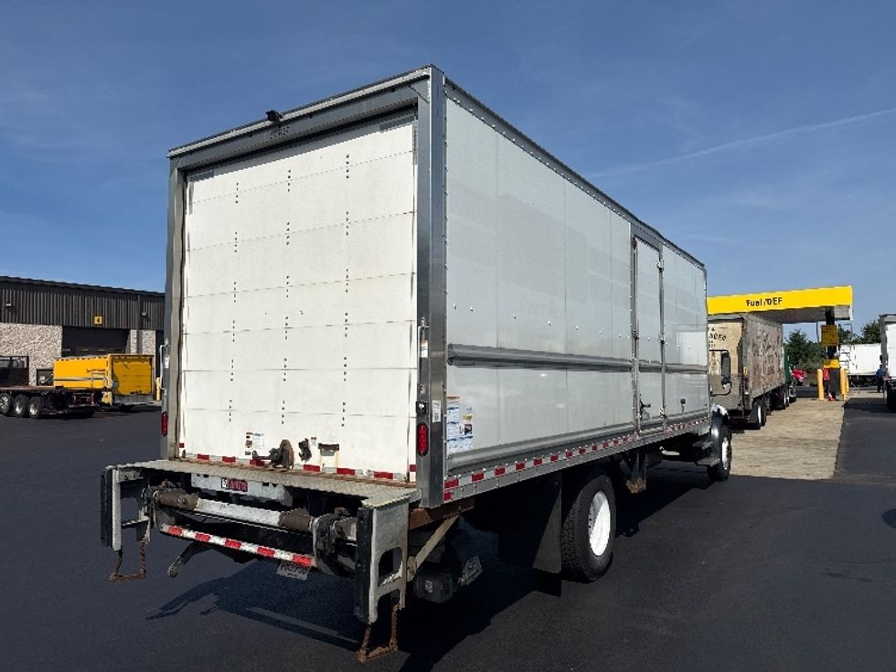 Medium Duty Box Truck-Light and Medium Duty Trucks-Freightliner-2022-M2-Norton-MA-189,953\n\t\tmiles-$ 62,500 - Image 12