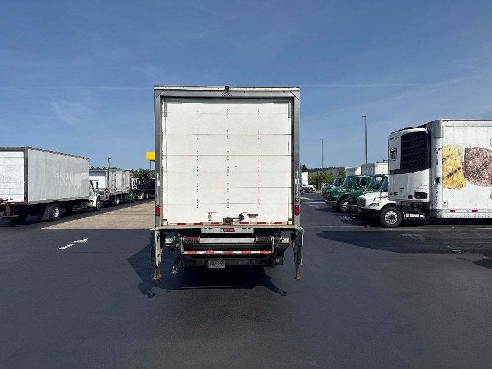 Medium Duty Box Truck-Light and Medium Duty Trucks-Freightliner-2022-M2-Norton-MA-189,953\n\t\tmiles-$ 62,500 - Image 7