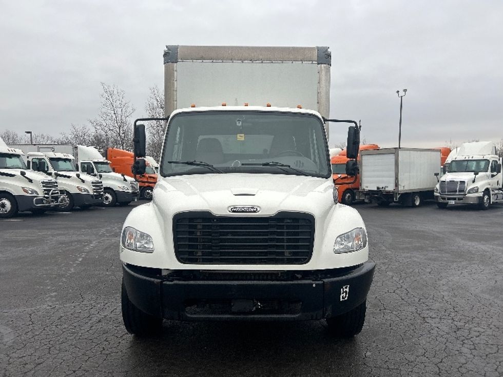 Medium Duty Box Truck-Light and Medium Duty Trucks-Freightliner-2022-M2-Obetz-OH-176,813\n\t\tmiles-$ 64,750 - Image 2
