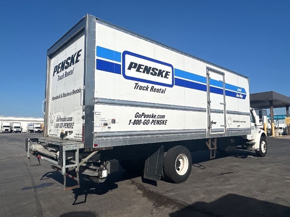 Medium Duty Box Truck-Light and Medium Duty Trucks-Freightliner-2022-M2-Obetz-OH-180,580\n\t\tmiles-$ 54,250 - Image 13