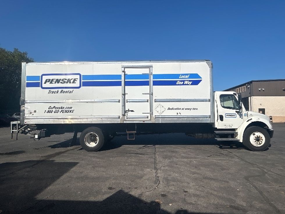 Medium Duty Box Truck-Light and Medium Duty Trucks-Freightliner-2022-M2-Obetz-OH-180,580\n\t\tmiles-$ 54,250 - Image 15