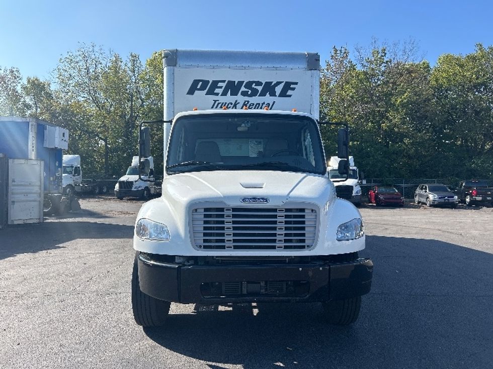 Medium Duty Box Truck-Light and Medium Duty Trucks-Freightliner-2022-M2-Obetz-OH-180,580\n\t\tmiles-$ 54,250 - Image 2