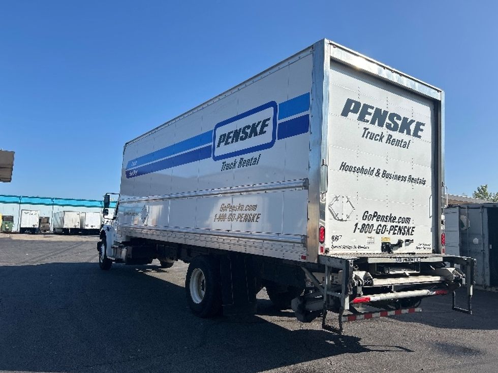 Medium Duty Box Truck-Light and Medium Duty Trucks-Freightliner-2022-M2-Obetz-OH-180,580\n\t\tmiles-$ 54,250 - Image 6