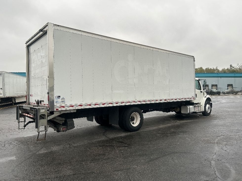 Medium Duty Box Truck-Light and Medium Duty Trucks-Freightliner-2022-M2-Obetz-OH-260,051\n\t\tmiles-$ 49,250 - Image 13