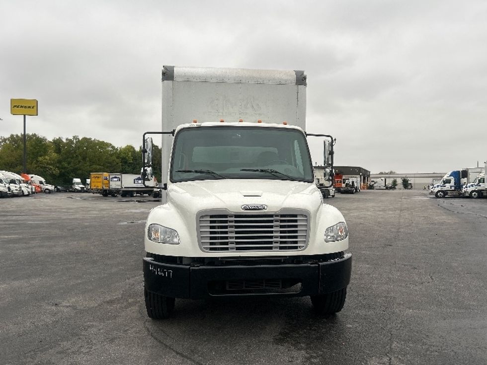 Medium Duty Box Truck-Light and Medium Duty Trucks-Freightliner-2022-M2-Obetz-OH-260,051\n\t\tmiles-$ 49,250 - Image 2