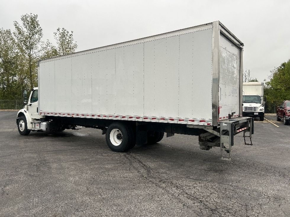Medium Duty Box Truck-Light and Medium Duty Trucks-Freightliner-2022-M2-Obetz-OH-260,051\n\t\tmiles-$ 49,250 - Image 6