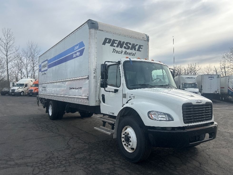 Medium Duty Box Truck-Light and Medium Duty Trucks-Freightliner-2022-M2-Obetz-OH-261,981\n\t\tmiles-$ 47,000 - Image 1