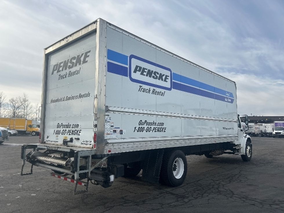 Medium Duty Box Truck-Light and Medium Duty Trucks-Freightliner-2022-M2-Obetz-OH-261,981\n\t\tmiles-$ 47,000 - Image 13