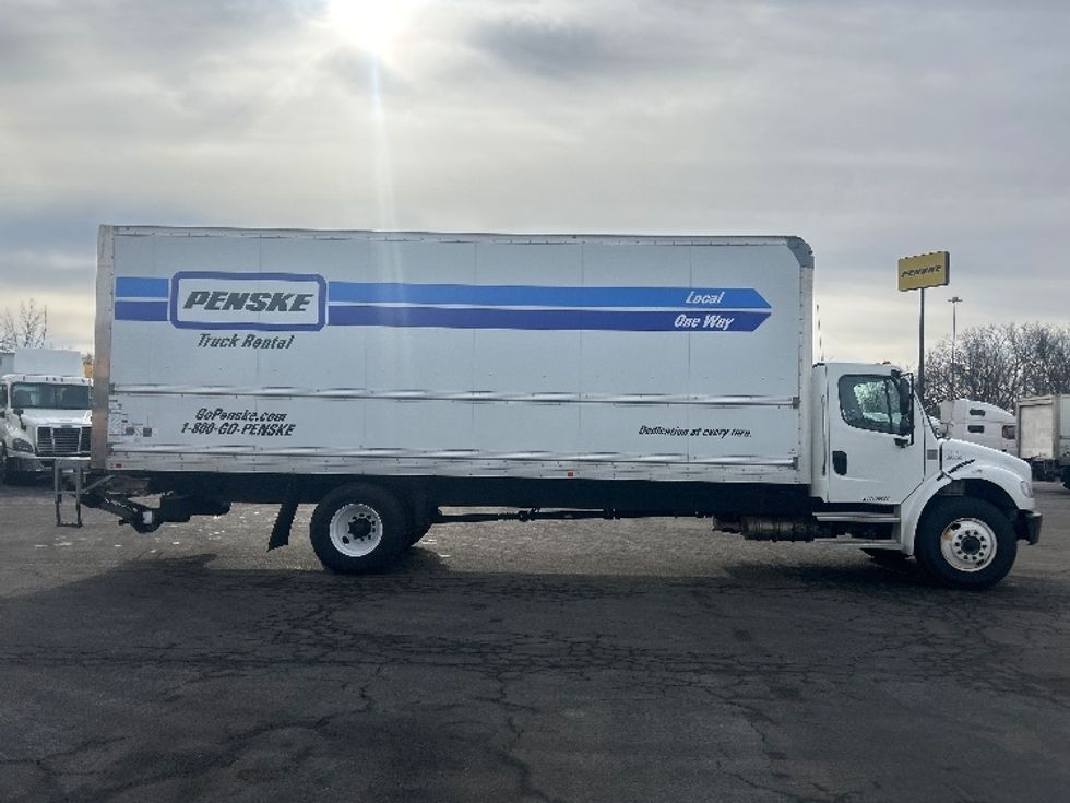 Medium Duty Box Truck-Light and Medium Duty Trucks-Freightliner-2022-M2-Obetz-OH-261,981\n\t\tmiles-$ 47,000 - Image 15