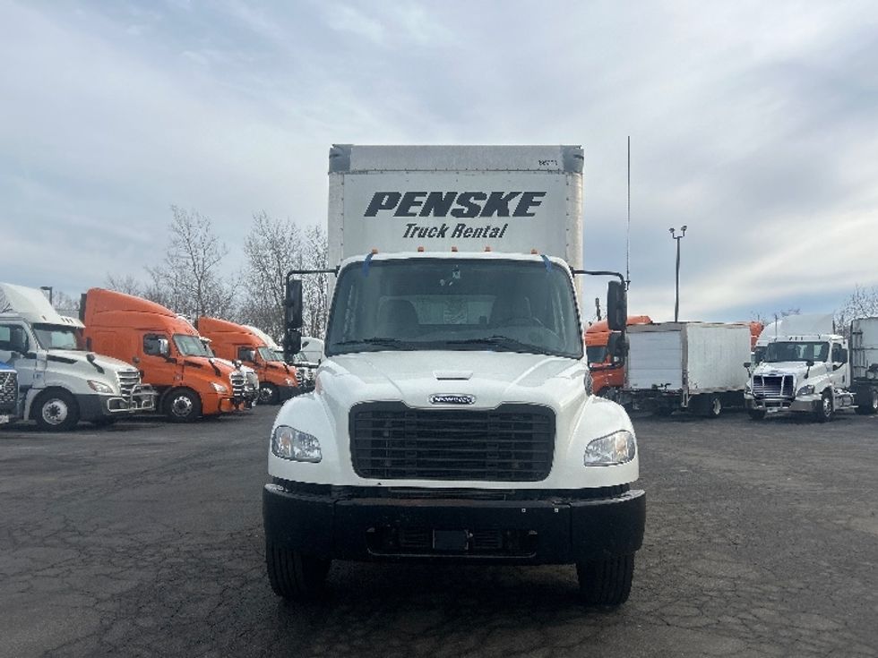 Medium Duty Box Truck-Light and Medium Duty Trucks-Freightliner-2022-M2-Obetz-OH-261,981\n\t\tmiles-$ 47,000 - Image 2