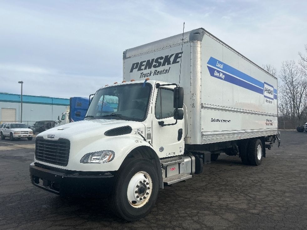 Medium Duty Box Truck-Light and Medium Duty Trucks-Freightliner-2022-M2-Obetz-OH-261,981\n\t\tmiles-$ 47,000 - Image 3