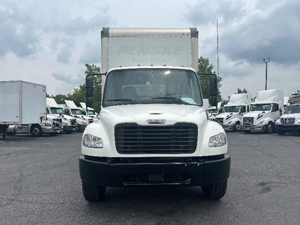 Medium Duty Box Truck-Light and Medium Duty Trucks-Freightliner-2022-M2-Obetz-OH-74,792\n\t\tmiles-$ 83,000 - Image 2