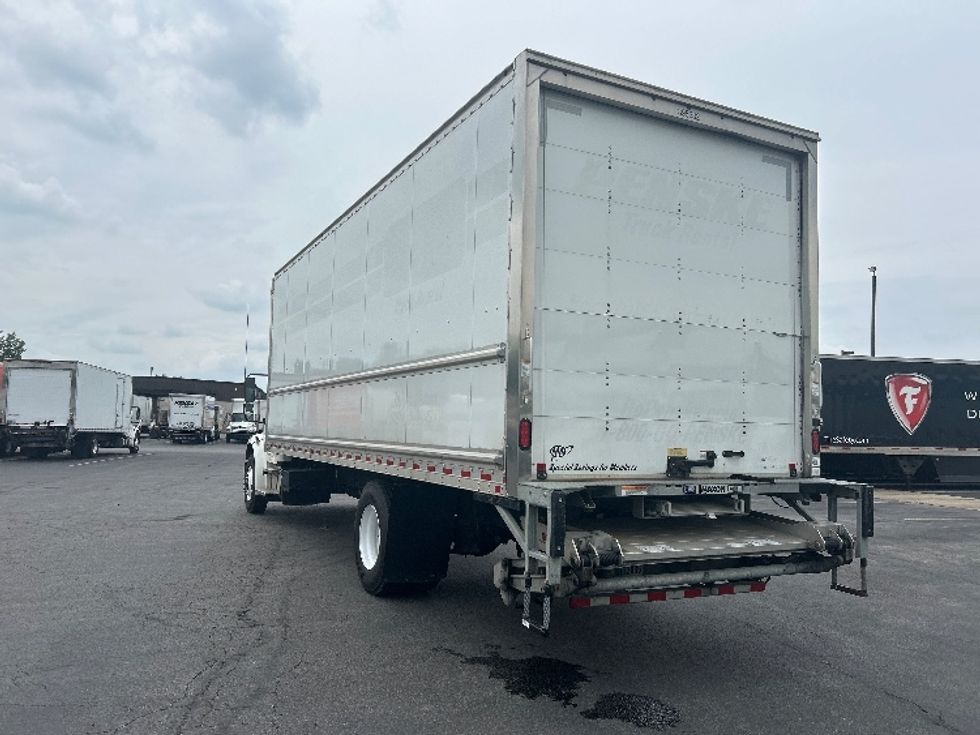 Medium Duty Box Truck-Light and Medium Duty Trucks-Freightliner-2022-M2-Obetz-OH-81,473\n\t\tmiles-$ 80,250 - Image 6