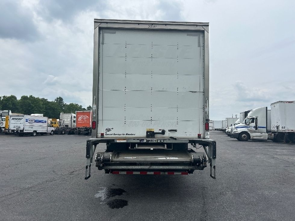 Medium Duty Box Truck-Light and Medium Duty Trucks-Freightliner-2022-M2-Obetz-OH-81,473\n\t\tmiles-$ 80,250 - Image 7