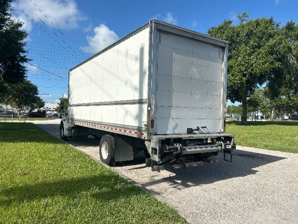 Medium Duty Box Truck-Light and Medium Duty Trucks-Freightliner-2022-M2-Ocala-FL-253,668\n\t\tmiles-$ 47,750 - Image 6