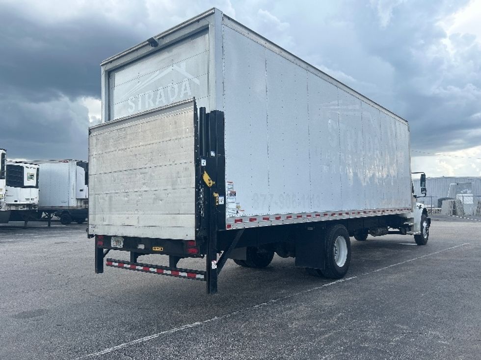 Medium Duty Box Truck-Light and Medium Duty Trucks-Freightliner-2022-M2-Ocala-FL-93,355\n\t\tmiles-$ 87,750 - Image 13
