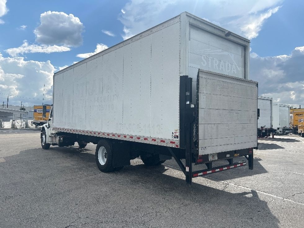 Medium Duty Box Truck-Light and Medium Duty Trucks-Freightliner-2022-M2-Ocala-FL-93,355\n\t\tmiles-$ 87,750 - Image 6