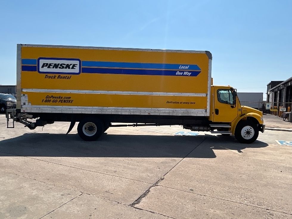 Medium Duty Box Truck-Light and Medium Duty Trucks-Freightliner-2022-M2-Oklahoma City-OK-137,051\n\t\tmiles-$ 69,500 - Image 15