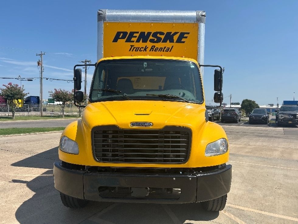 Medium Duty Box Truck-Light and Medium Duty Trucks-Freightliner-2022-M2-Oklahoma City-OK-137,051\n\t\tmiles-$ 69,500 - Image 2