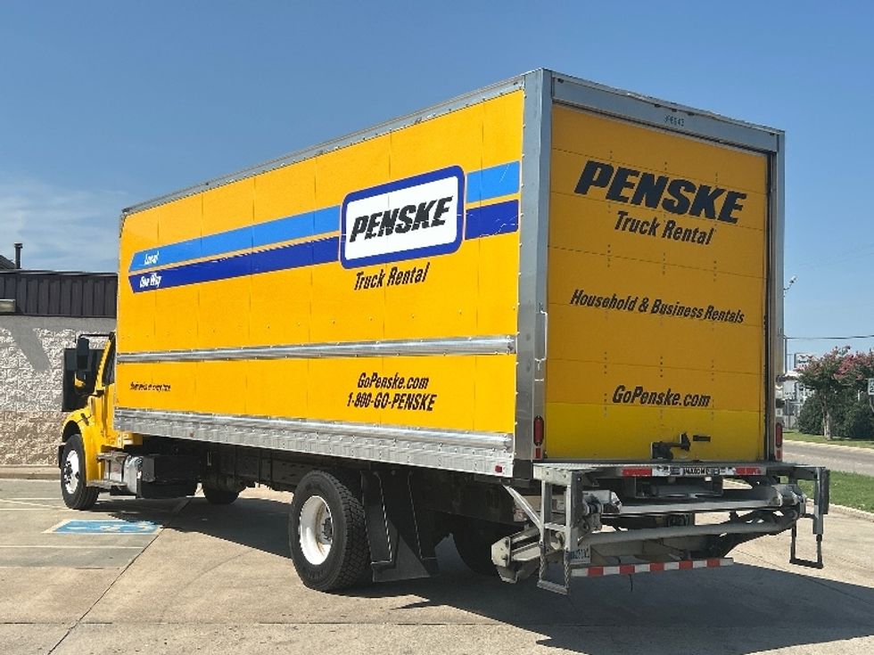Medium Duty Box Truck-Light and Medium Duty Trucks-Freightliner-2022-M2-Oklahoma City-OK-137,051\n\t\tmiles-$ 69,500 - Image 6