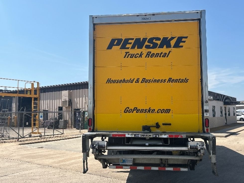 Medium Duty Box Truck-Light and Medium Duty Trucks-Freightliner-2022-M2-Oklahoma City-OK-137,051\n\t\tmiles-$ 69,500 - Image 7