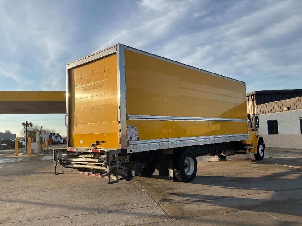 Medium Duty Box Truck-Light and Medium Duty Trucks-Freightliner-2022-M2-Oklahoma City-OK-99,841\n\t\tmiles-$ 77,250 - Image 12