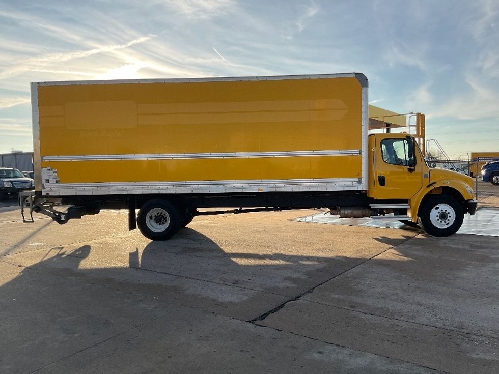 Medium Duty Box Truck-Light and Medium Duty Trucks-Freightliner-2022-M2-Oklahoma City-OK-99,841\n\t\tmiles-$ 77,250 - Image 14