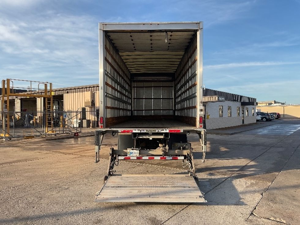 Medium Duty Box Truck-Light and Medium Duty Trucks-Freightliner-2022-M2-Oklahoma City-OK-99,841\n\t\tmiles-$ 77,250 - Image 24