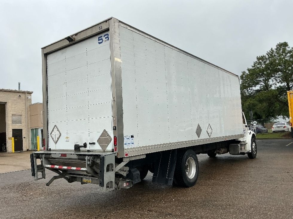 Medium Duty Box Truck-Light and Medium Duty Trucks-Freightliner-2022-M2-Olive Branch-MS-140,210\n\t\tmiles-$ 72,000 - Image 13