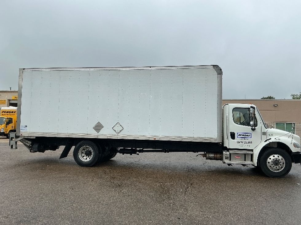 Medium Duty Box Truck-Light and Medium Duty Trucks-Freightliner-2022-M2-Olive Branch-MS-140,210\n\t\tmiles-$ 72,000 - Image 15