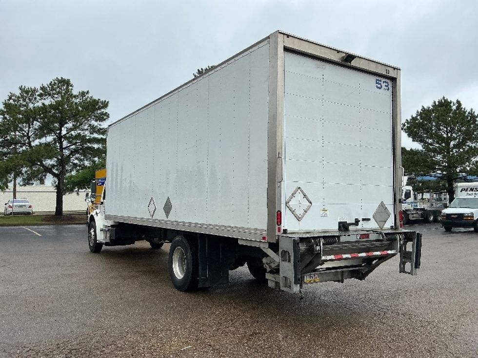Medium Duty Box Truck-Light and Medium Duty Trucks-Freightliner-2022-M2-Olive Branch-MS-140,210\n\t\tmiles-$ 72,000 - Image 6