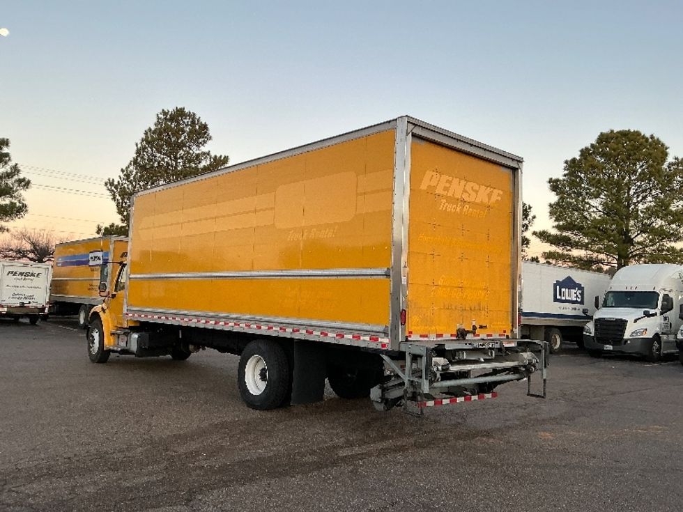 Medium Duty Box Truck-Light and Medium Duty Trucks-Freightliner-2022-M2-Olive Branch-MS-99,793\n\t\tmiles-$ 77,250 - Image 6