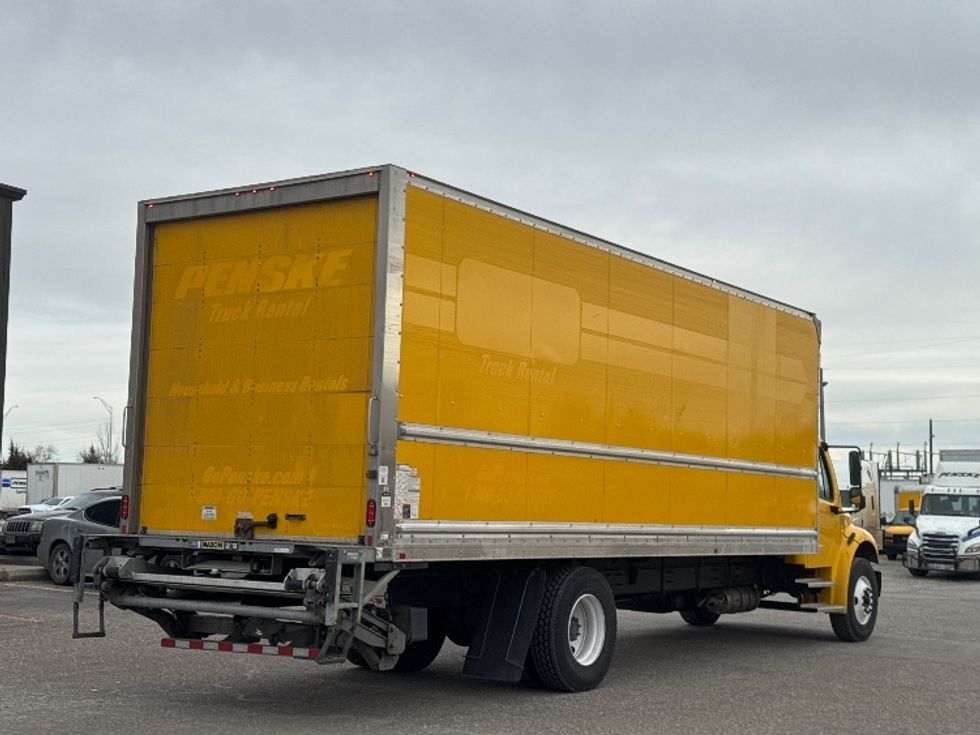 Medium Duty Box Truck-Light and Medium Duty Trucks-Freightliner-2022-M2-Omaha-NE-100,500\n\t\tmiles-$ 76,000 - Image 13