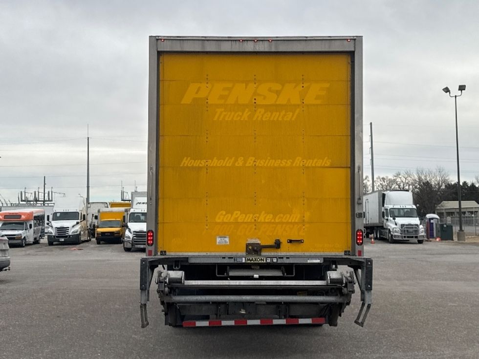 Medium Duty Box Truck-Light and Medium Duty Trucks-Freightliner-2022-M2-Omaha-NE-100,500\n\t\tmiles-$ 76,000 - Image 7