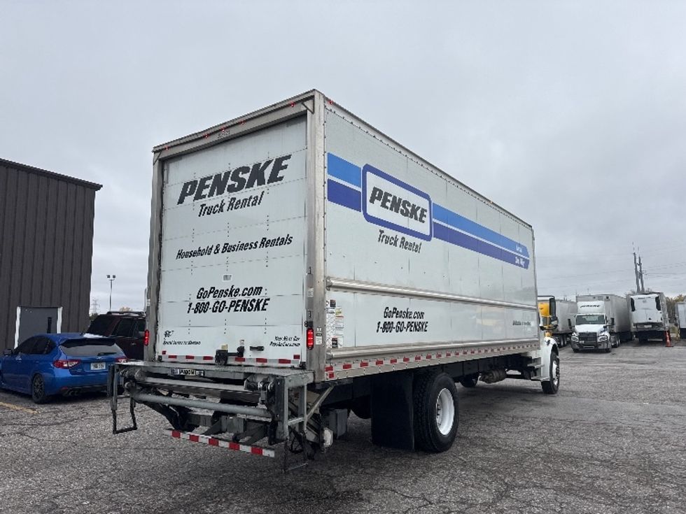 Medium Duty Box Truck-Light and Medium Duty Trucks-Freightliner-2022-M2-Omaha-NE-219,172\n\t\tmiles-$ 54,750 - Image 13