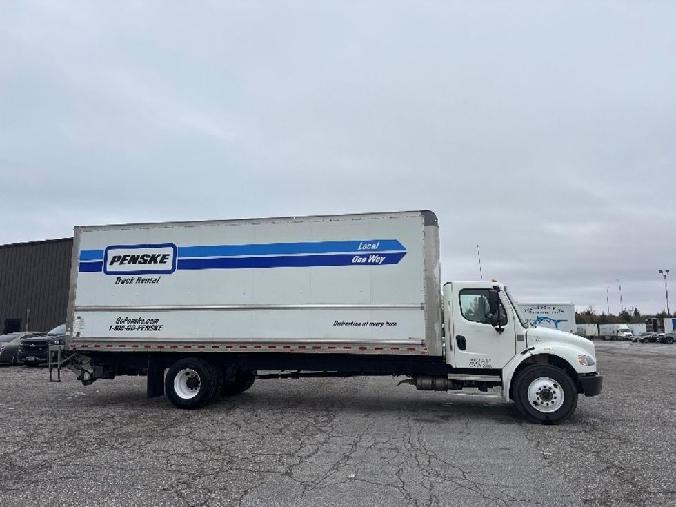 Medium Duty Box Truck-Light and Medium Duty Trucks-Freightliner-2022-M2-Omaha-NE-219,172\n\t\tmiles-$ 54,750 - Image 15