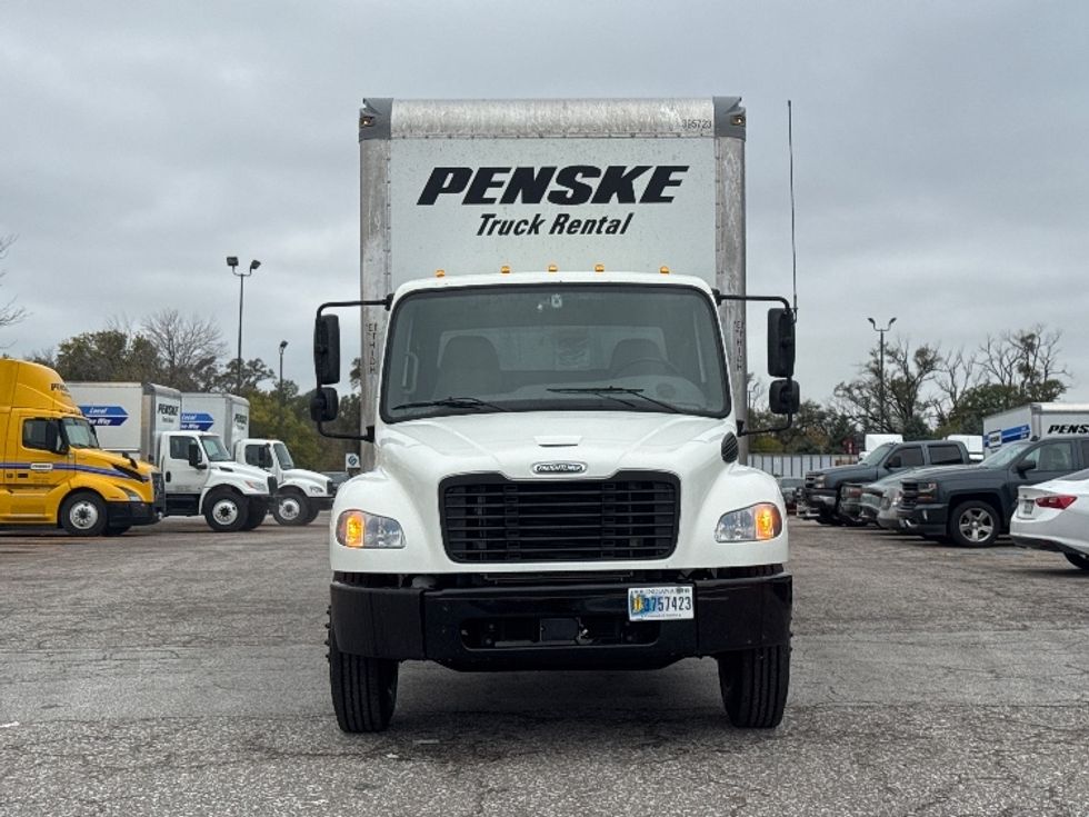 Medium Duty Box Truck-Light and Medium Duty Trucks-Freightliner-2022-M2-Omaha-NE-219,172\n\t\tmiles-$ 54,750 - Image 2