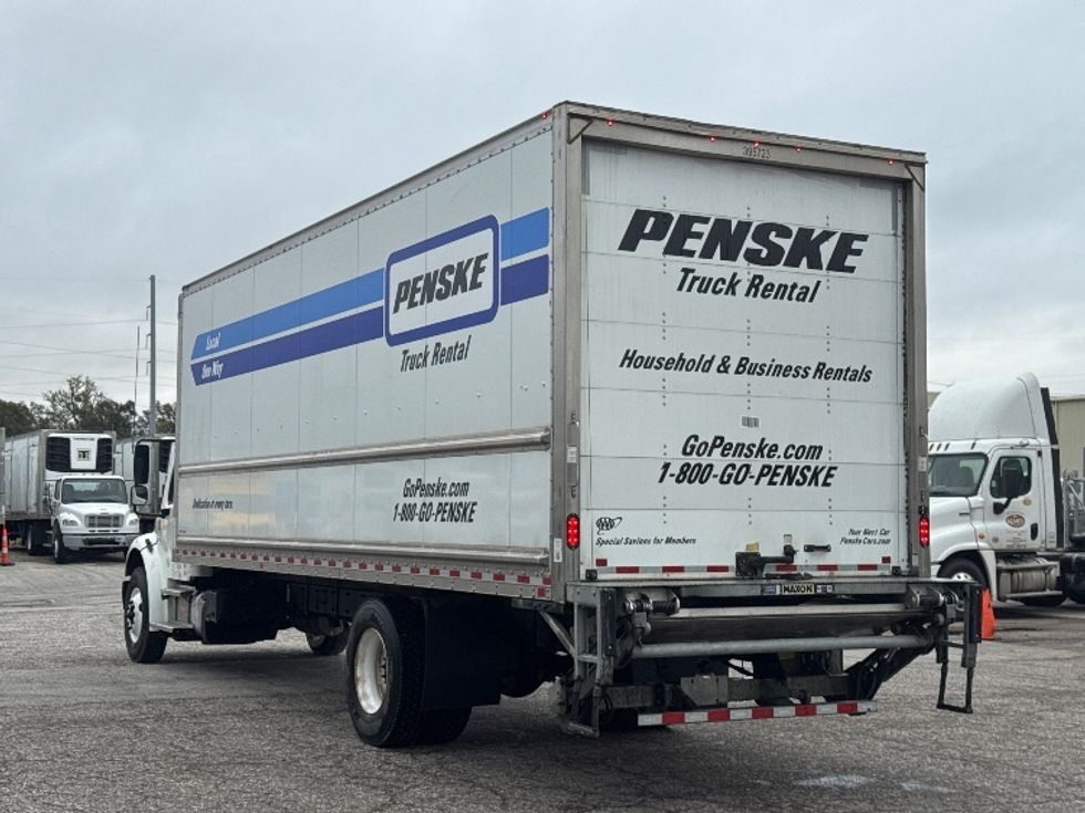 Medium Duty Box Truck-Light and Medium Duty Trucks-Freightliner-2022-M2-Omaha-NE-219,172\n\t\tmiles-$ 54,750 - Image 6