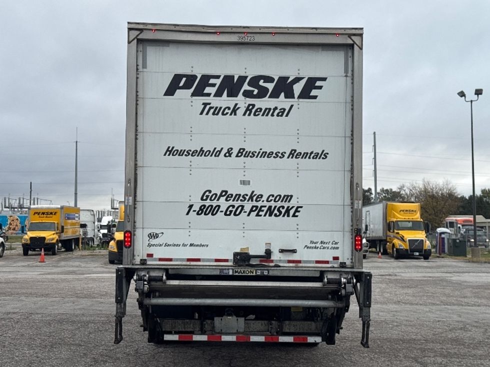 Medium Duty Box Truck-Light and Medium Duty Trucks-Freightliner-2022-M2-Omaha-NE-219,172\n\t\tmiles-$ 54,750 - Image 7