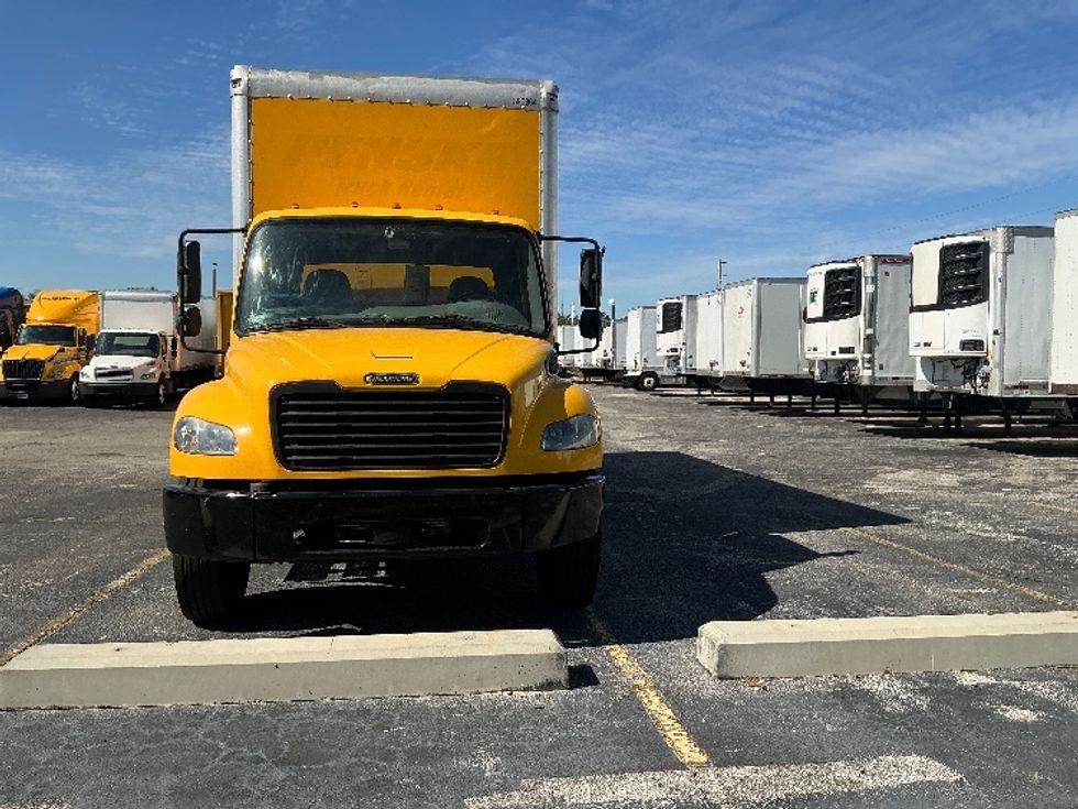 Medium Duty Box Truck-Light and Medium Duty Trucks-Freightliner-2022-M2-Orlando-FL-104,268\n\t\tmiles-$ 68,000 - Image 2