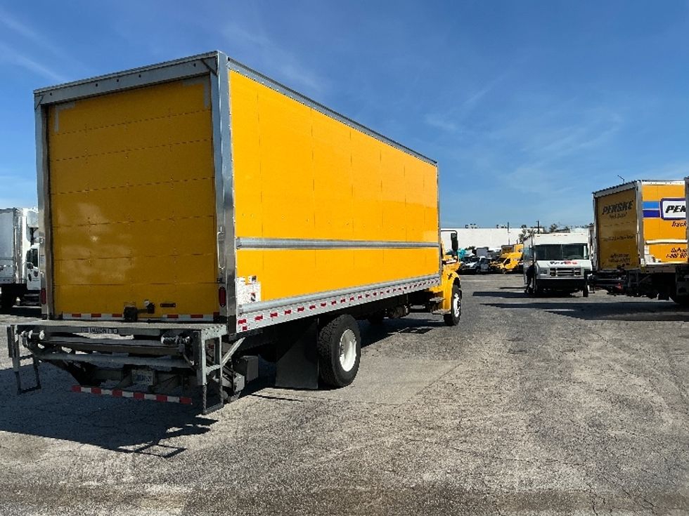 Medium Duty Box Truck-Light and Medium Duty Trucks-Freightliner-2022-M2-Orlando-FL-140,960\n\t\tmiles-$ 65,000 - Image 13