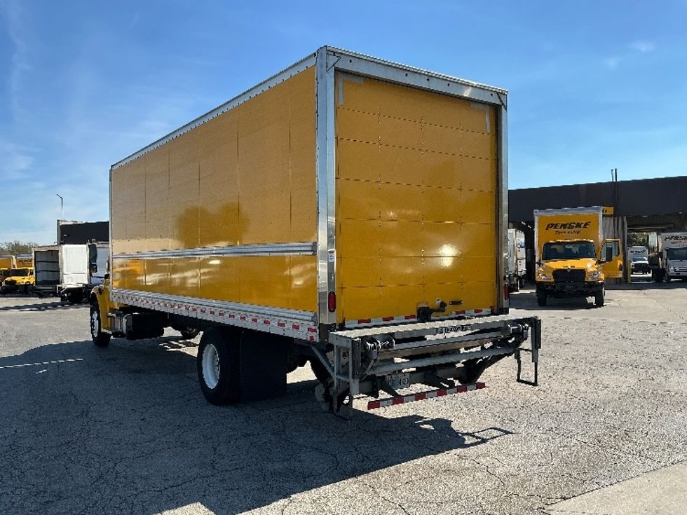 Medium Duty Box Truck-Light and Medium Duty Trucks-Freightliner-2022-M2-Orlando-FL-140,960\n\t\tmiles-$ 65,000 - Image 6