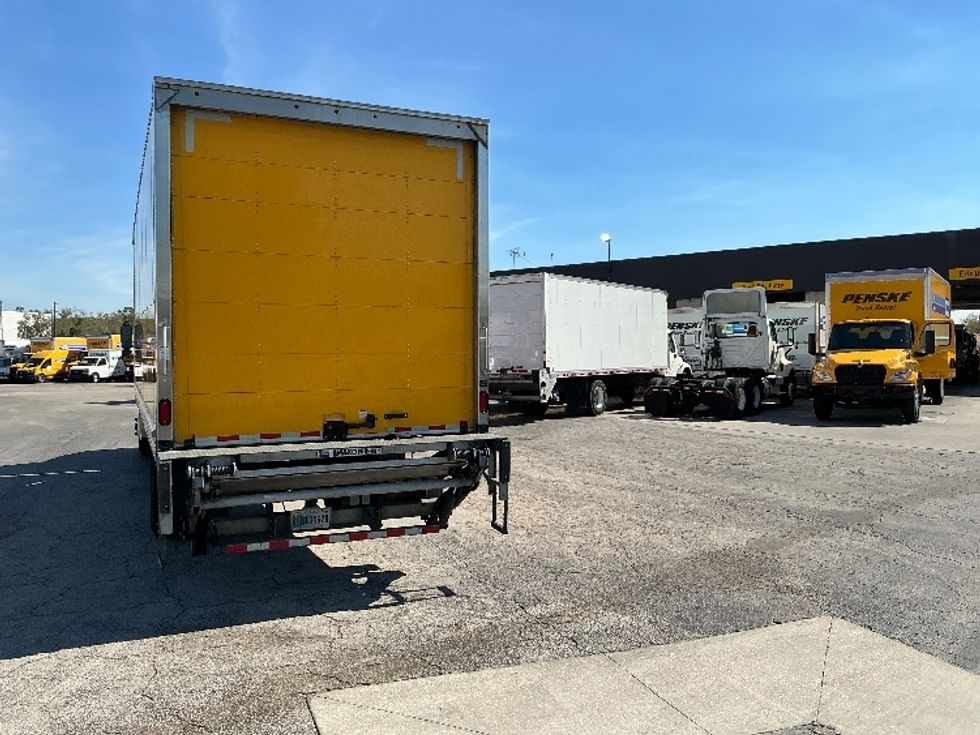 Medium Duty Box Truck-Light and Medium Duty Trucks-Freightliner-2022-M2-Orlando-FL-140,960\n\t\tmiles-$ 65,000 - Image 7