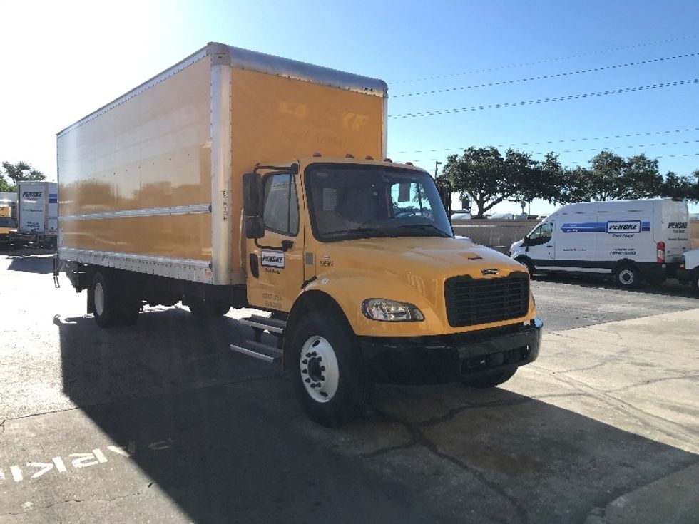 Medium Duty Box Truck-Light and Medium Duty Trucks-Freightliner-2022-M2-Orlando-FL-199,189\n\t\tmiles-$ 57,750 - Image 1